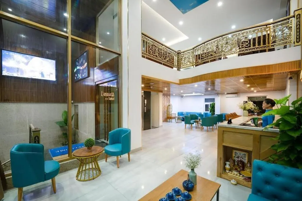 Anna Hotel Đà Nẵng Vietnam