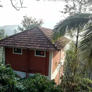 Resort Olive Mountain Hill View